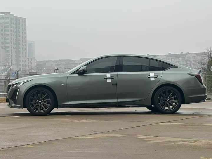 Фото 7 - Cadillac CT5