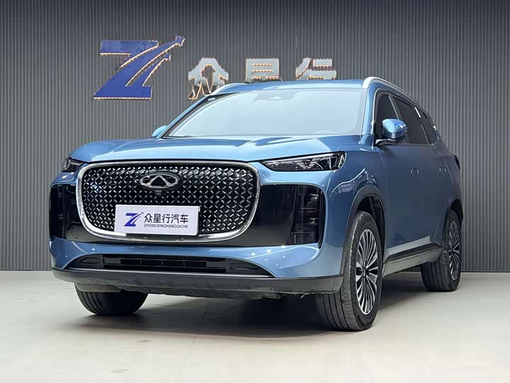 Фото 1 - Chery Tiggo 8 Plus C-DM