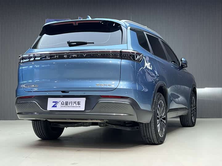 Фото 3 - Chery Tiggo 8 Plus C-DM