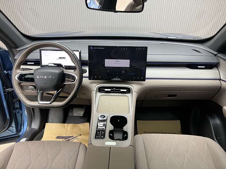 Фото 6 - Chery Tiggo 8 Plus C-DM