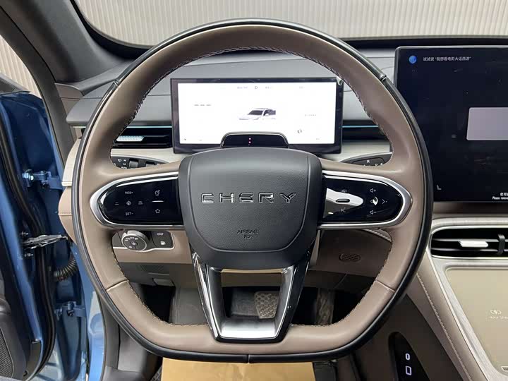 Фото 7 - Chery Tiggo 8 Plus C-DM