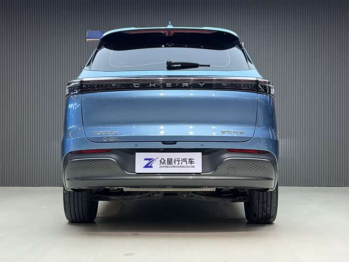 Фото 9 - Chery Tiggo 8 Plus C-DM