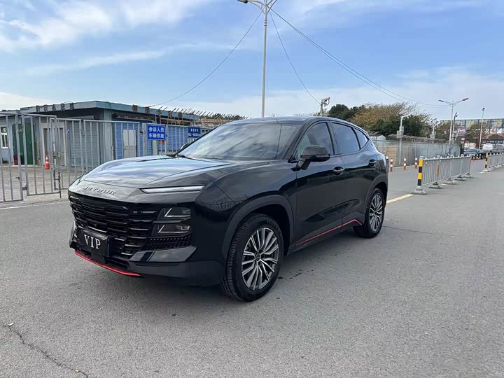 Фото 1 - Jetour Dashing