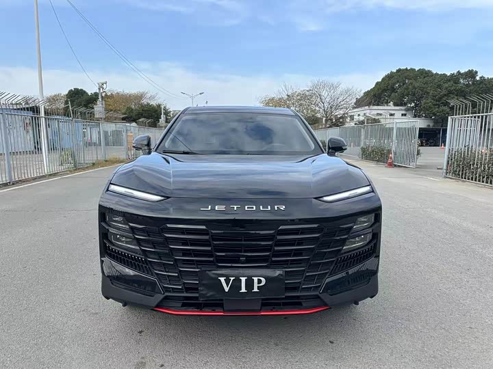 Фото 2 - Jetour Dashing