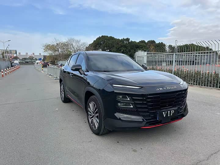Фото 3 - Jetour Dashing