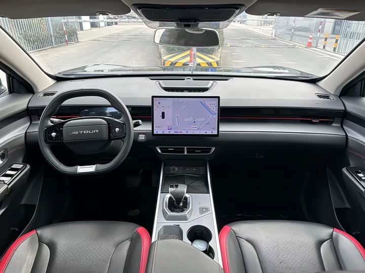 Фото 4 - Jetour Dashing