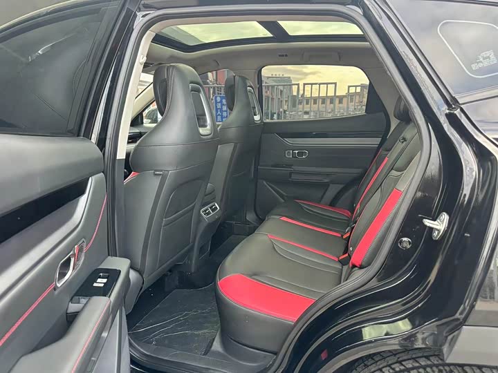 Фото 8 - Jetour Dashing