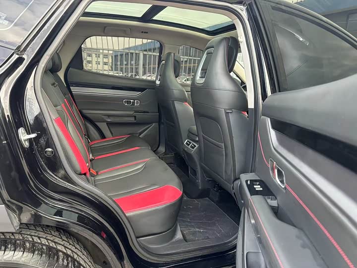 Фото 9 - Jetour Dashing