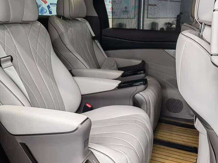 Фото 3 - Denza D9