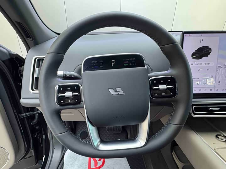 Фото 9 - LiXiang L7