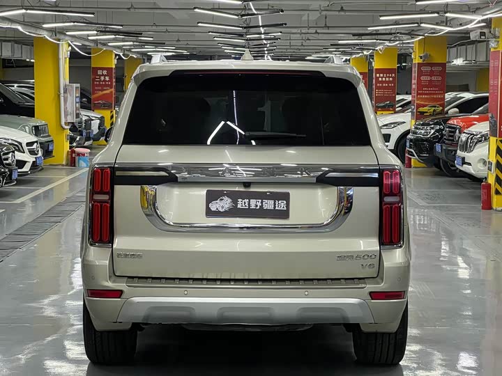 Фото 8 - Tank 500