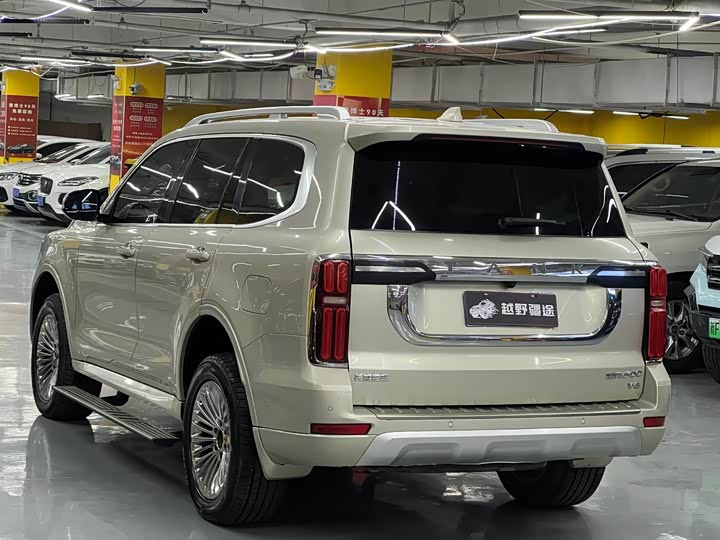 Фото 9 - Tank 500