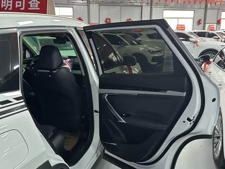 Фото 8 - Geely Atlas L