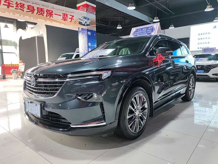 Фото 1 - Buick Enclave