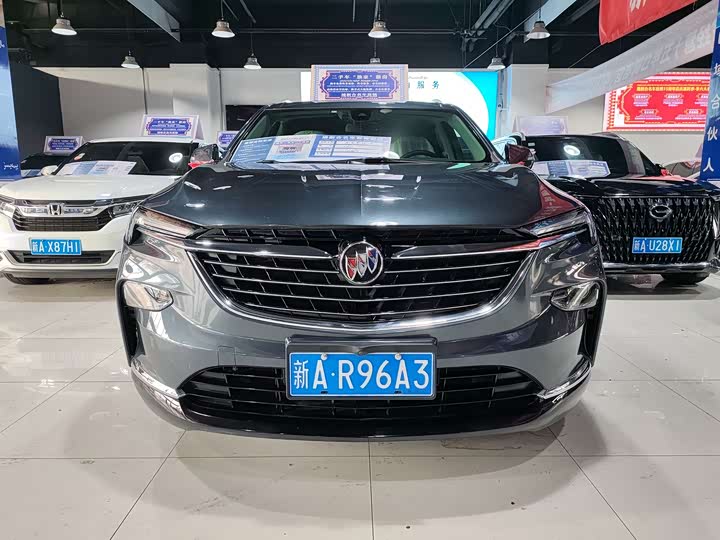 Фото 2 - Buick Enclave