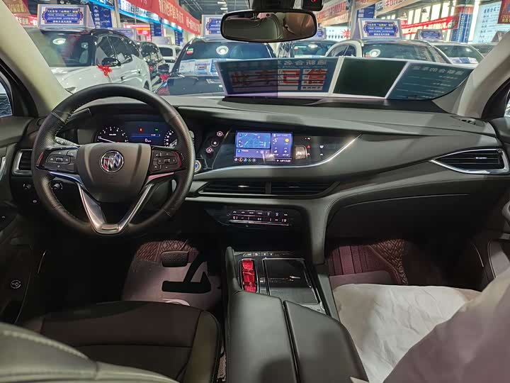 Фото 5 - Buick Enclave