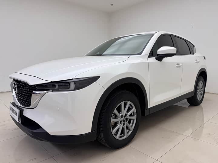 Фото 1 - Mazda CX-5
