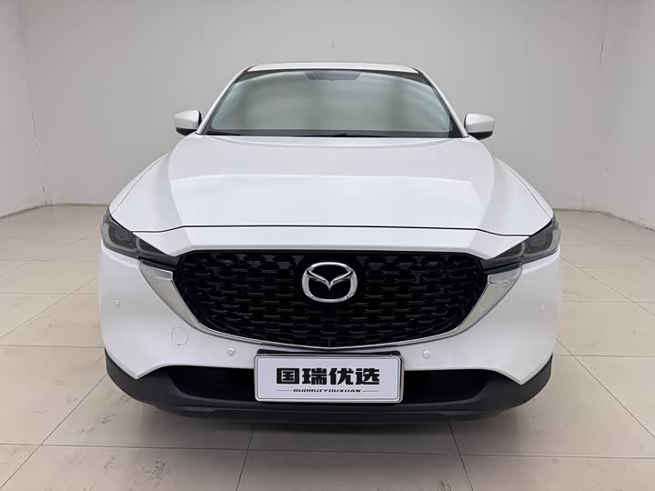 Фото 2 - Mazda CX-5