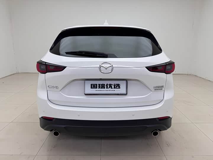 Фото 5 - Mazda CX-5