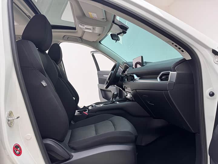 Фото 8 - Mazda CX-5