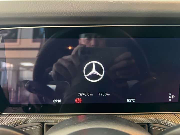 Фото 4 - Mercedes-Benz G-Class