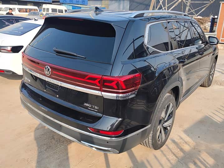 Фото 3 - Volkswagen Teramont Pro