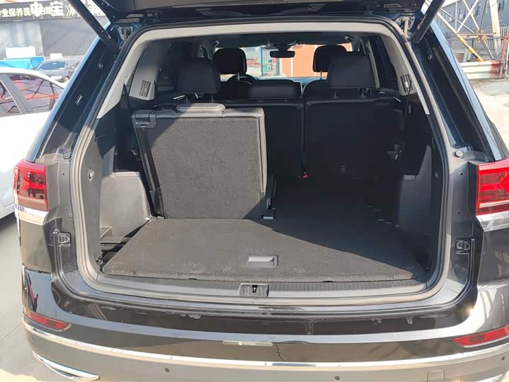 Фото 4 - Volkswagen Teramont Pro