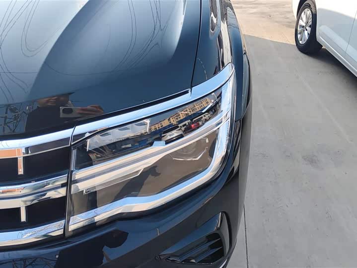 Фото 5 - Volkswagen Teramont Pro