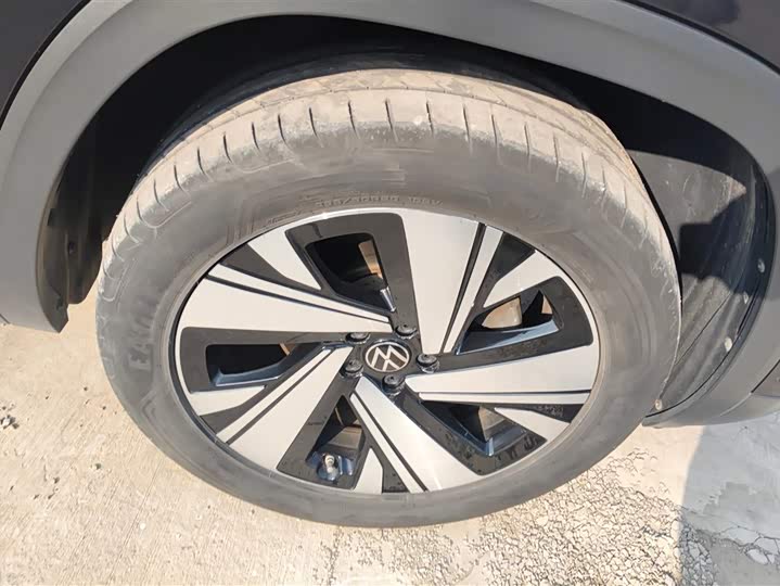 Фото 6 - Volkswagen Teramont Pro