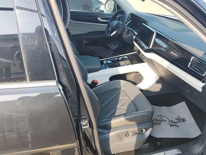 Фото 8 - Volkswagen Teramont Pro