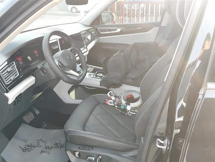 Фото 9 - Volkswagen Teramont Pro