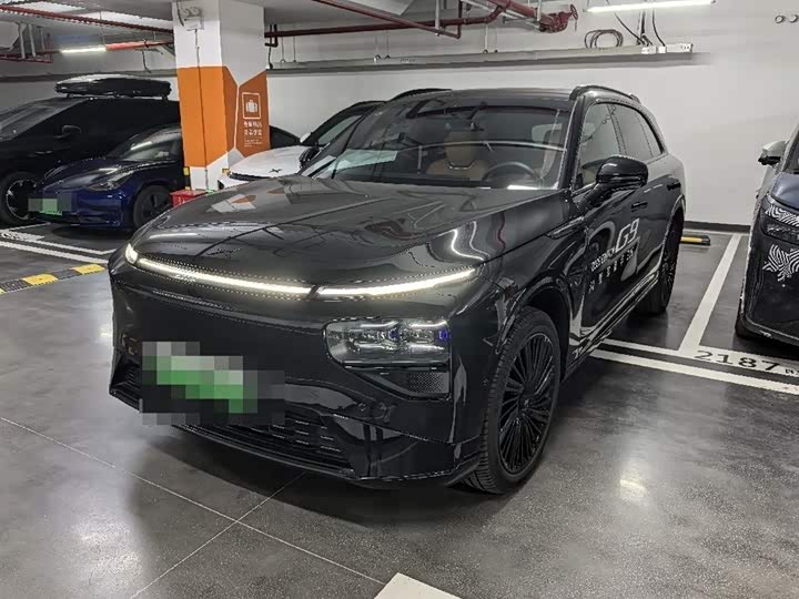 Фото 1 - XPeng G9