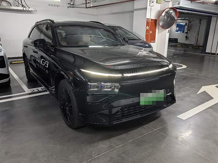 Фото 2 - XPeng G9