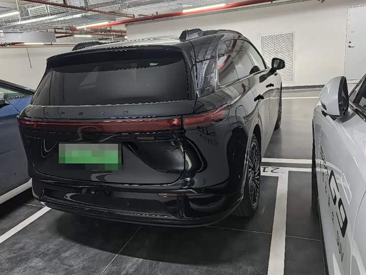 Фото 4 - XPeng G9