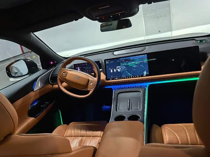 Фото 5 - XPeng G9