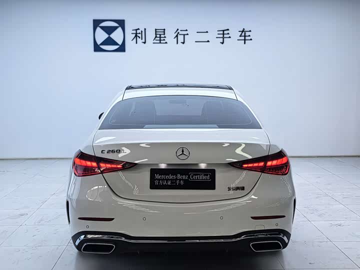 Фото 5 - Mercedes-Benz C-Class