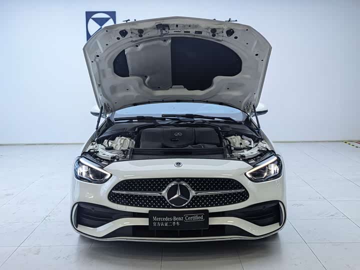 Фото 6 - Mercedes-Benz C-Class