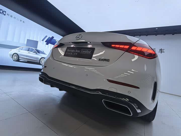 Фото 7 - Mercedes-Benz C-Class