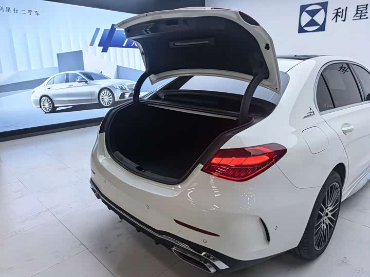 Фото 8 - Mercedes-Benz C-Class