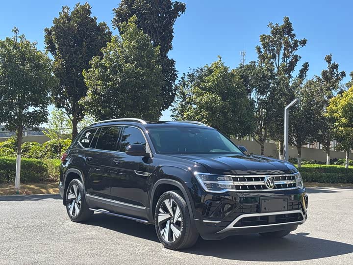 Фото 3 - Volkswagen Teramont X