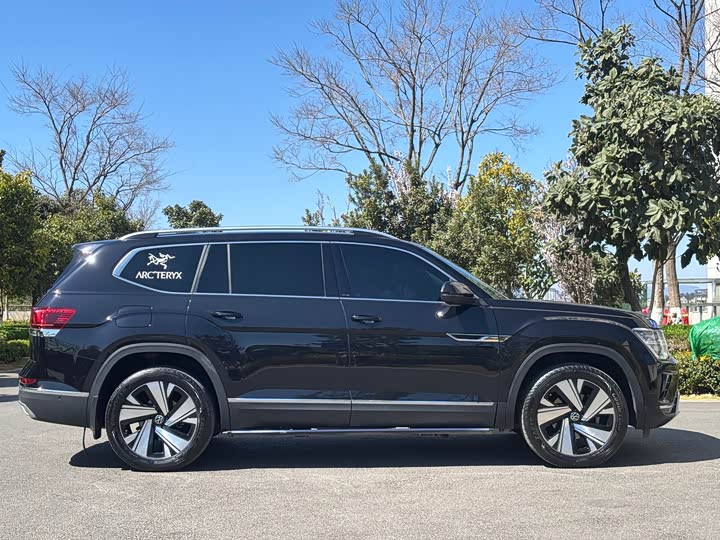 Фото 4 - Volkswagen Teramont X