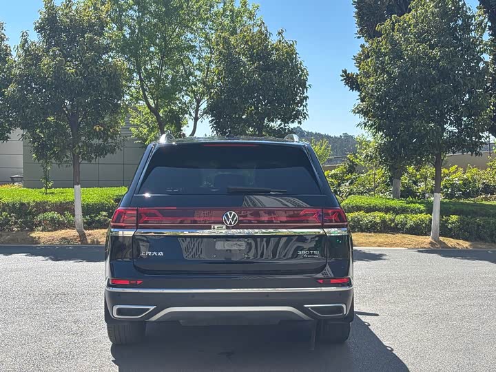 Фото 6 - Volkswagen Teramont X