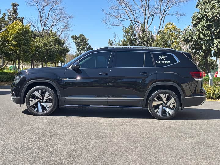 Фото 8 - Volkswagen Teramont X