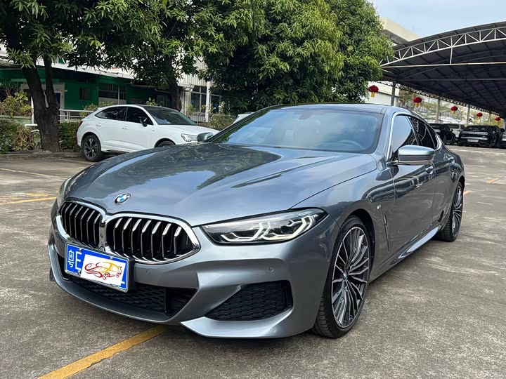 Фото 1 - BMW 8 Series