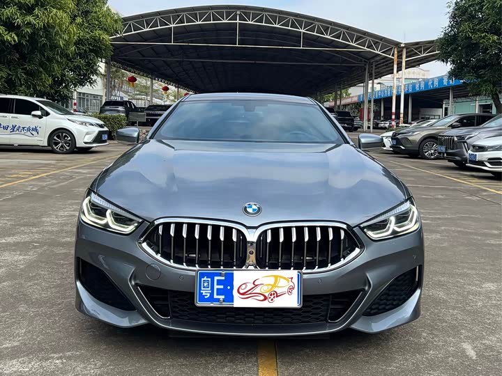 Фото 2 - BMW 8 Series