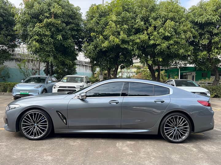 Фото 3 - BMW 8 Series