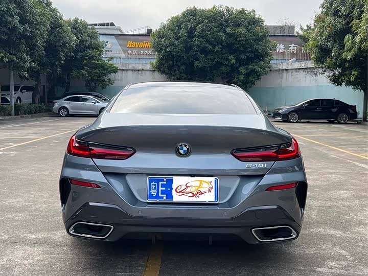 Фото 8 - BMW 8 Series