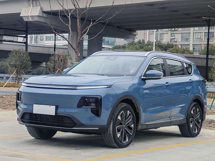 Фото 1 - Jetour Shanhai L7