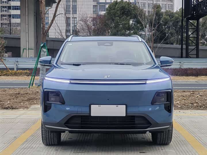 Фото 2 - Jetour Shanhai L7