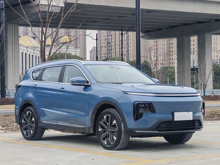 Фото 3 - Jetour Shanhai L7